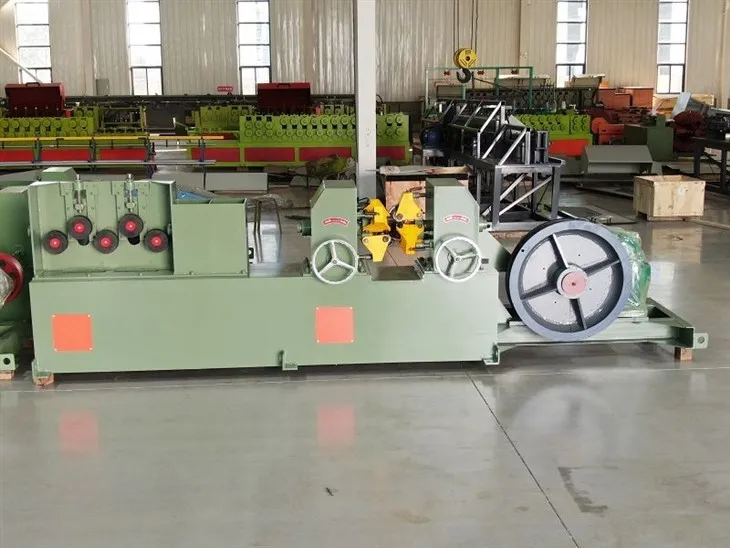 Cold-rolled Ribbed Steel Bar Production Line