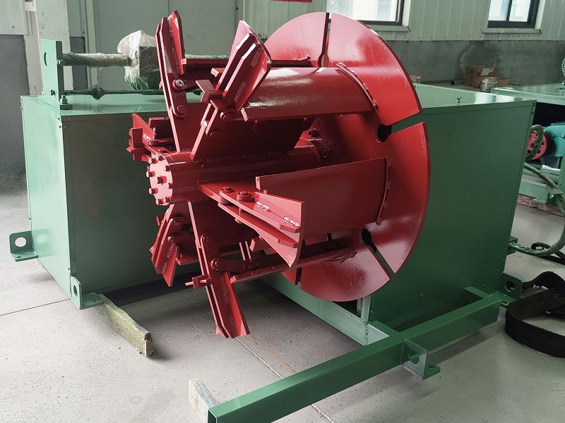 Entelijan Take-up Unit
