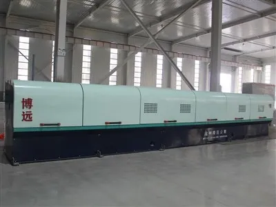 Cold-rolled Double-sided Ribbed Steel Bar Production Line