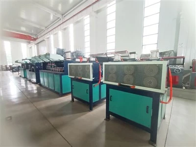 PC Steel Rod pwodiksyon liy