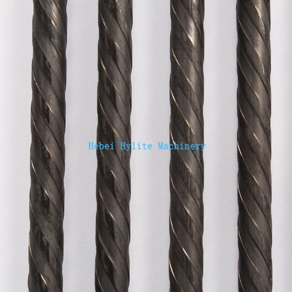 Best Quality Price Standard Making Steel Bar Rebar Rib Machine Best Quality Price Standard Making Steel Bar Rebar Rib Machine