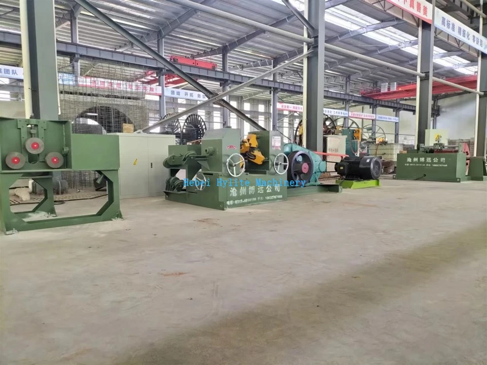 Ribbed Wire Making Machine,cold Rolling Mill