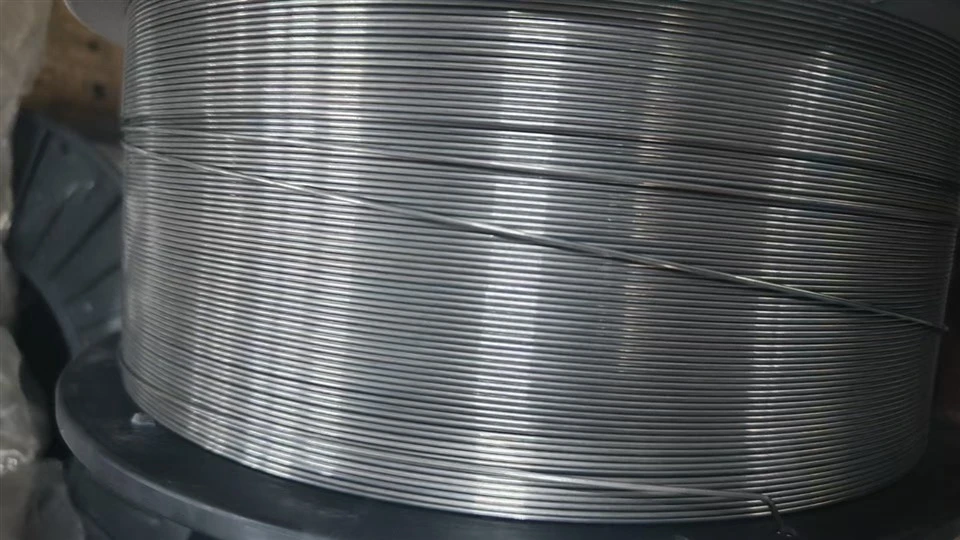 Flux-cored Welding Wire Machine high quality