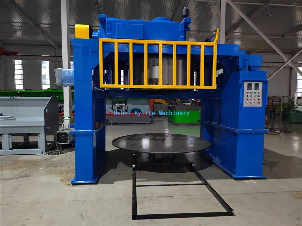 Inverted Vertical Steel Wire Drawing Machine