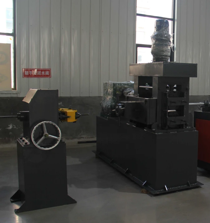 Cold Rolling Steel Bar Machine