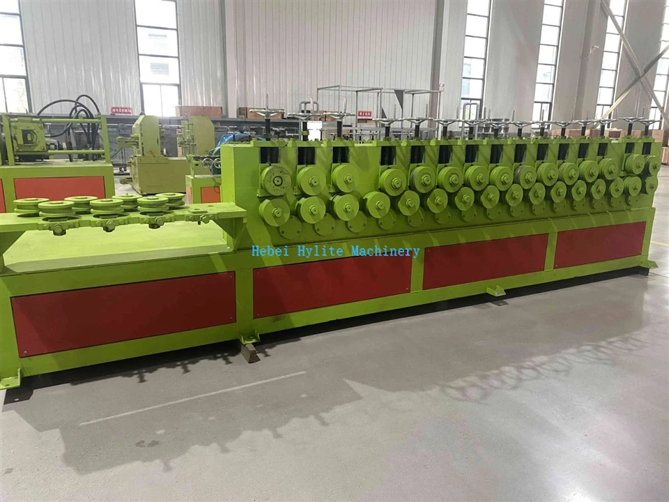Hot Sale Steel Wire Straightener And Cutter