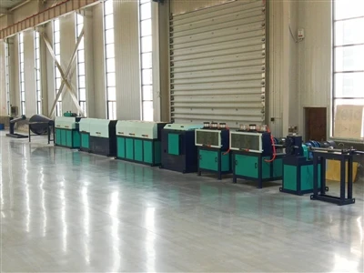 PC Steel Bar Ekipman ekspòte nan Endonezi