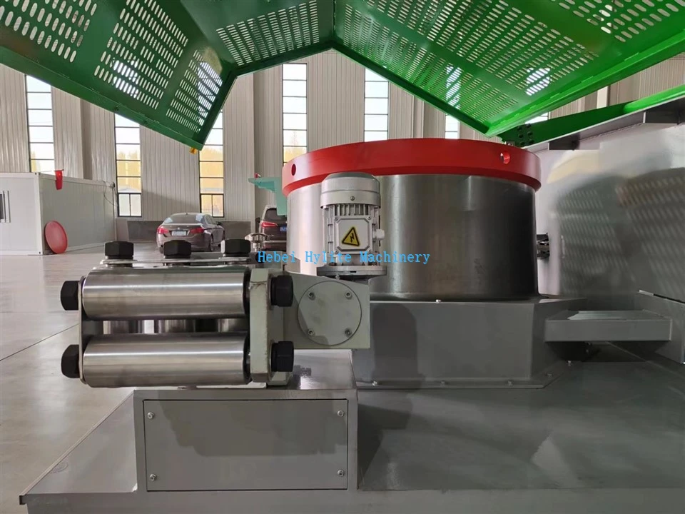PC Strand Drawing Machine