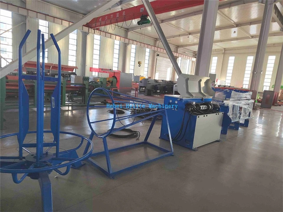 Rebar Bar Straightening For Sale