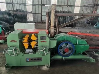 Fwad Rolling Ribbed Bar machin