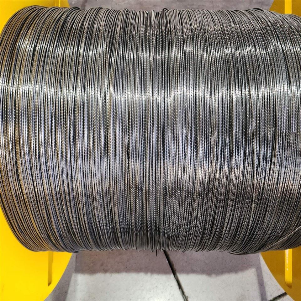 Stainless Steel Wire Drawing Machine