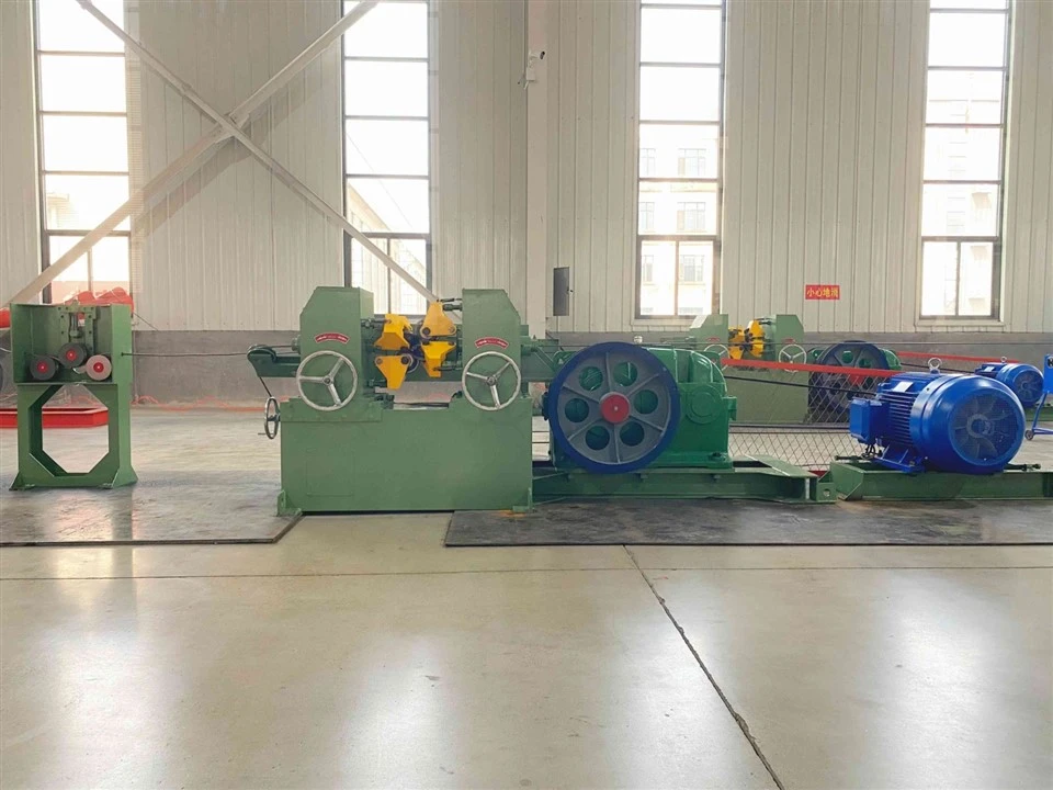 Mesh Wire Cold Rolling Mill