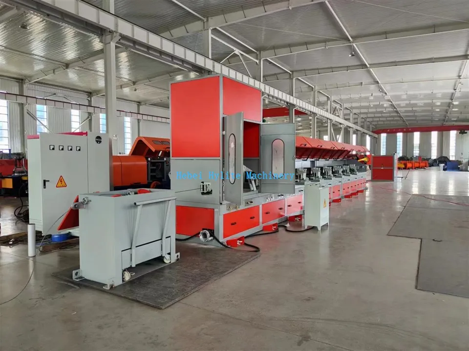 Wire Drawing Machine Supplier Hebei Hylite Machinery Co., Ltd. Wire Drawing Machine Supplier Hebei Hylite Machinery Co., Ltd.